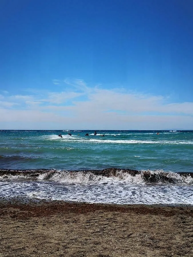 Havsutsikt - Vista Del Mar Marbella Daire 0*,  İspanya