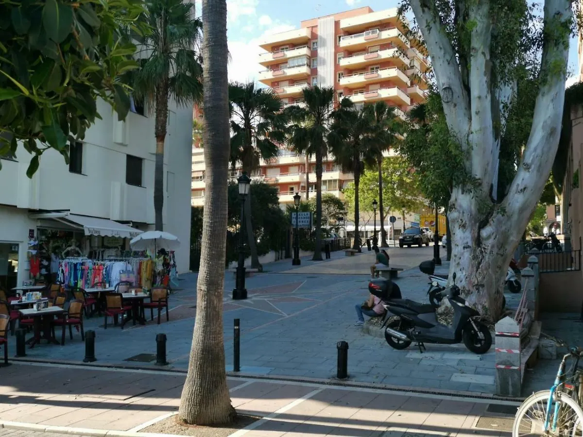 Havsutsikt - Vista Del Mar Marbella Daire