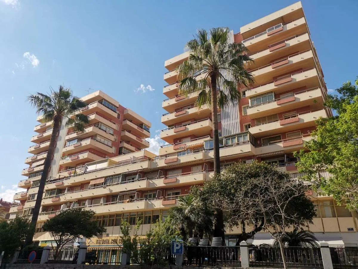 Havsutsikt - Vista Del Mar Marbella Daire