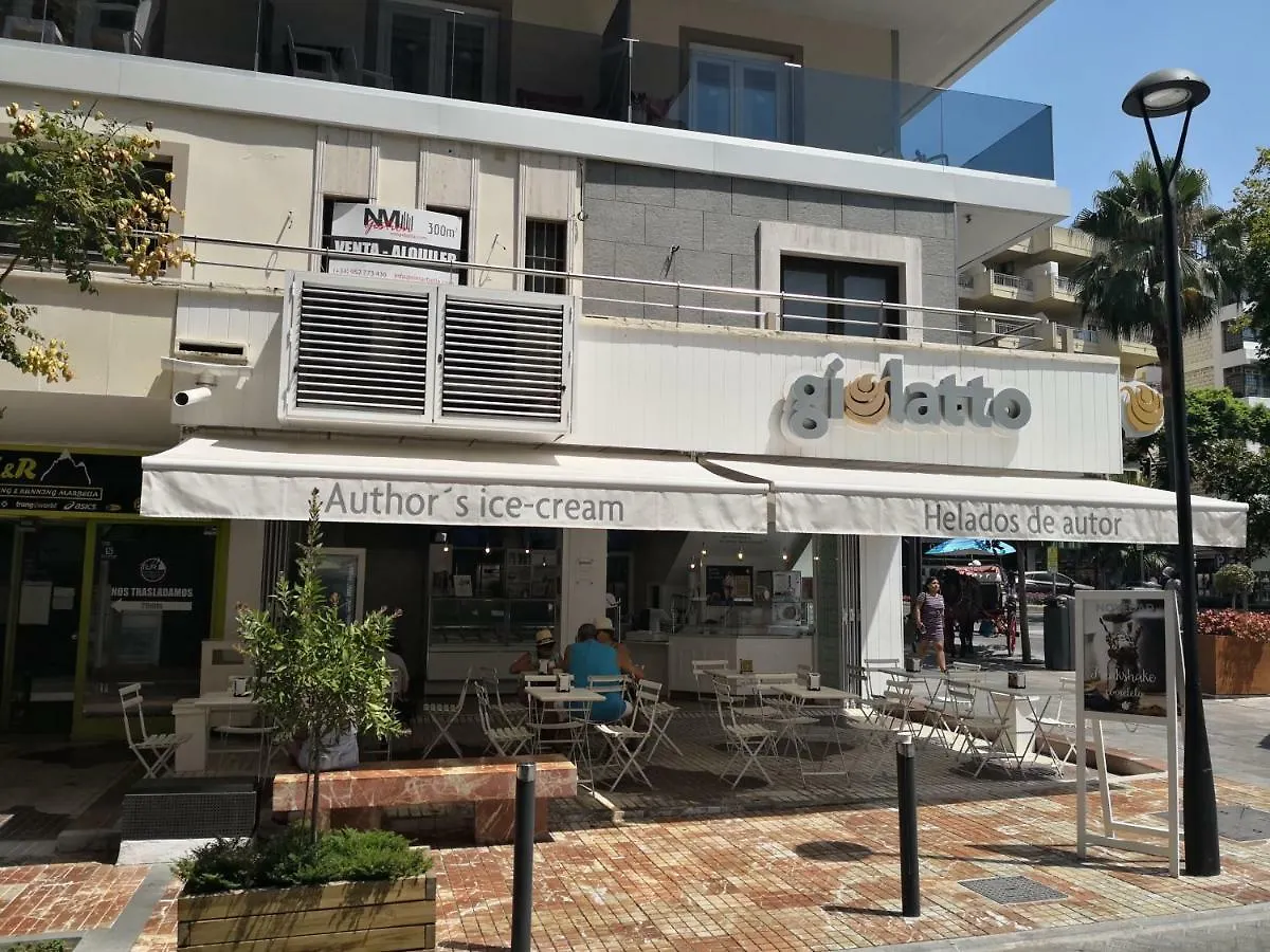 Havsutsikt - Vista Del Mar Marbella Daire