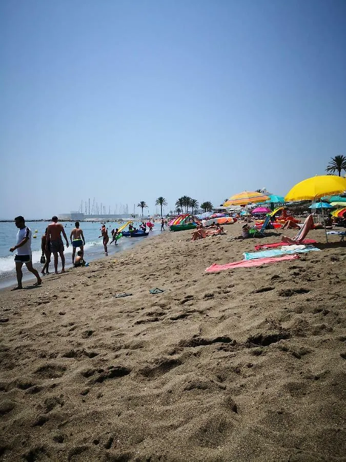 Havsutsikt - Vista Del Mar Marbella Daire