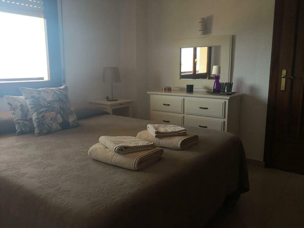 Havsutsikt - Vista Del Mar Marbella Daire 0*,  İspanya