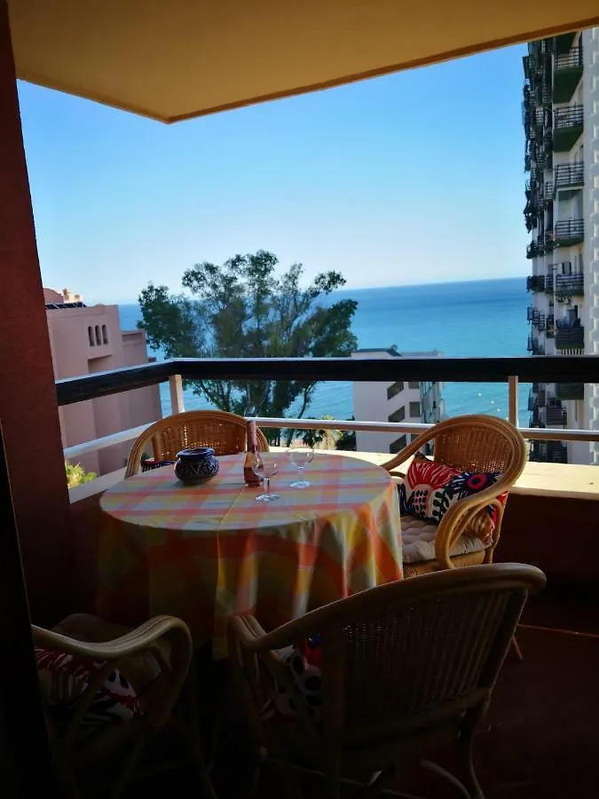 Havsutsikt - Vista Del Mar Marbella Apartment