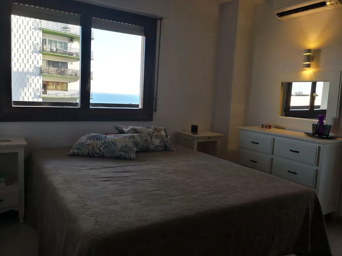 Havsutsikt - Vista Del Mar Marbella Apartment Spain