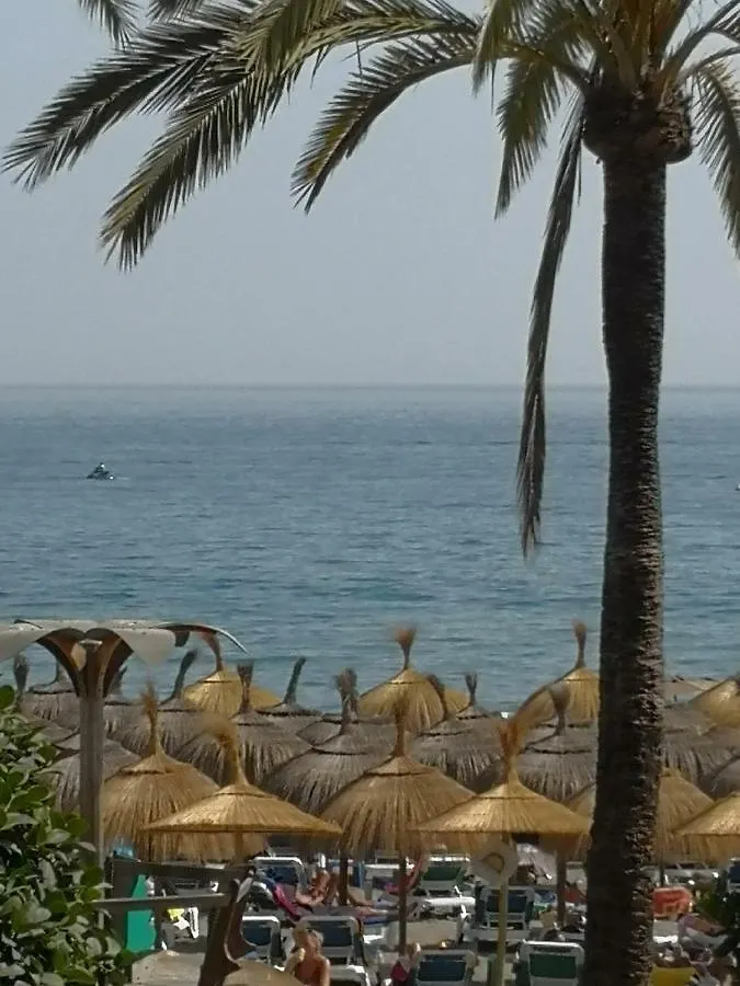 Havsutsikt - Vista Del Mar Marbella Apartment Spain