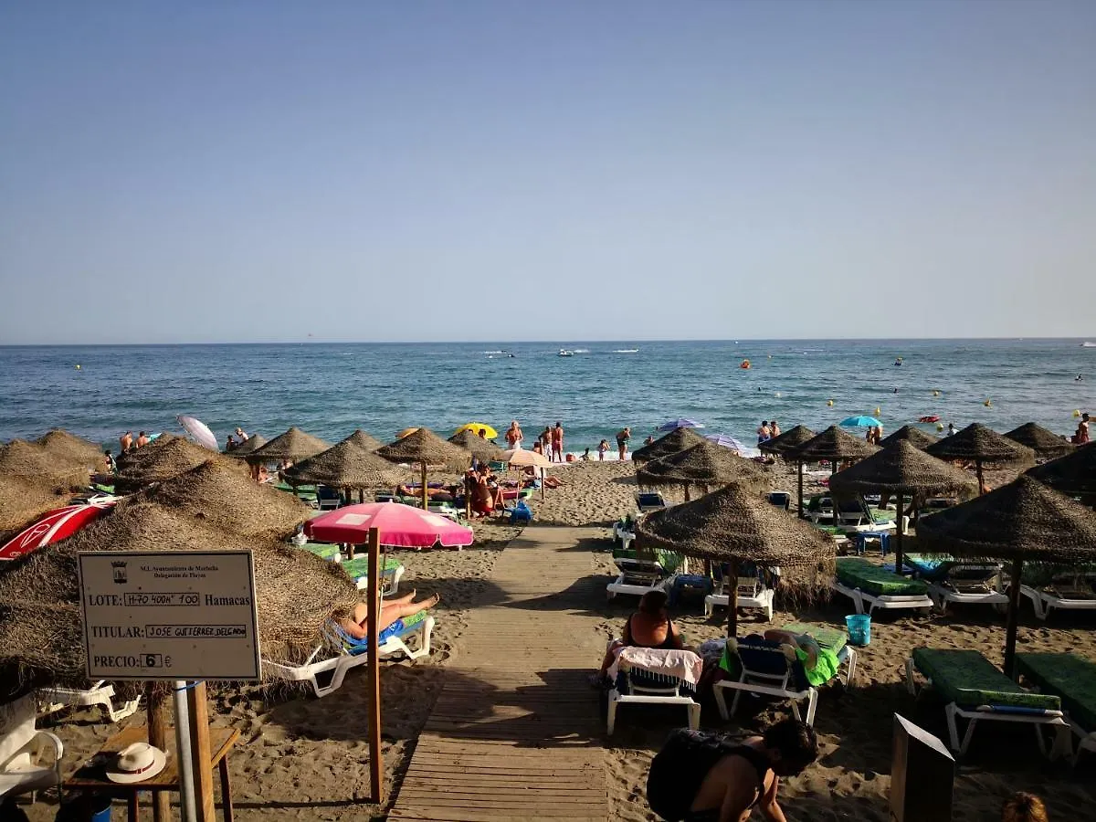 Havsutsikt - Vista Del Mar Marbella Apartment