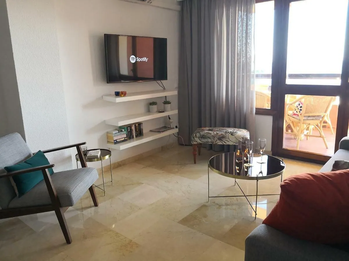 Havsutsikt - Vista Del Mar Marbella Apartment 0*,  Spain
