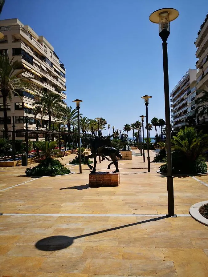 Havsutsikt - Vista Del Mar Marbella Apartment Spain