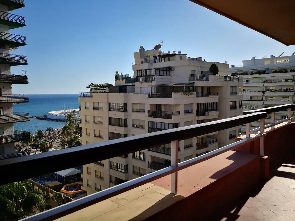 Havsutsikt - Vista Del Mar Marbella Apartment Spain